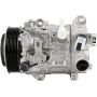 Denso 471-1035 NEW COMPRESSOR W/ CLUTCH