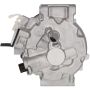 Denso 471-1039 NEW COMPRESSOR W/ CLUTCH