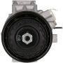 Denso 471-1039 NEW COMPRESSOR W/ CLUTCH