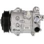 Denso 471-1039 NEW COMPRESSOR W/ CLUTCH