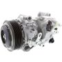 Denso 471-1043 NEW COMPRESSOR W/ CLUTCH