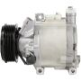 Denso 471-1055 NEW COMPRESSOR W/ CLUTCH