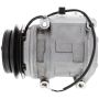Denso 471-1129 NEW COMPRESSOR W/ CLUTCH