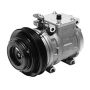 Denso 471-1138 NEW COMPRESSOR W/ CLUTCH