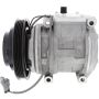 Denso 471-1139 NEW COMPRESSOR W/ CLUTCH
