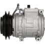 Denso 471-1141 NEW COMPRESSOR W/ CLUTCH