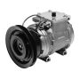 Denso 471-1142 NEW COMPRESSOR W/ CLUTCH