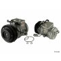 Denso 471-1150 NEW COMPRESSOR W/ CLUTCH