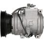 Denso 471-1160 NEW COMPRESSOR W/ CLUTCH