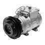 Denso 471-1166 NEW COMPRESSOR W/ CLUTCH