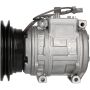 Denso 471-1167 NEW COMPRESSOR W/ CLUTCH
