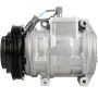 Denso 471-1183 NEW COMPRESSOR W/ CLUTCH