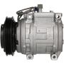 Denso 471-1194 NEW COMPRESSOR W/ CLUTCH