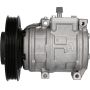 Denso 471-1198 NEW COMPRESSOR W/ CLUTCH