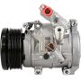 Denso 471-1211 NEW COMPRESSOR W/ CLUTCH