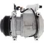 Denso 471-1230 NEW COMPRESSOR W/ CLUTCH