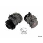 Denso 471-1231 NEW COMPRESSOR W/ CLUTCH