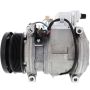 Denso 471-1234 NEW COMPRESSOR W/ CLUTCH