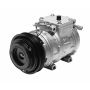 Denso 471-1250 NEW COMPRESSOR W/ CLUTCH