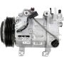 Denso 471-1264 NEW COMPRESSOR W/ CLUTCH