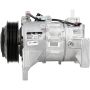 Denso 471-1265 NEW COMPRESSOR W/ CLUTCH