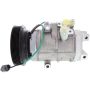 Denso 471-1276 NEW COMPRESSOR W/ CLUTCH