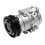 Denso 471-1280 NEW COMPRESSOR W/ CLUTCH