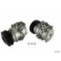 Denso 471-1282 NEW COMPRESSOR W/ CLUTCH