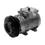 Denso 471-1290 NEW COMPRESSOR W/ CLUTCH