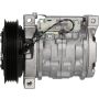 Denso 471-1295 NEW COMPRESSOR W/ CLUTCH