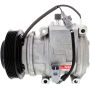 Denso 471-1312 NEW COMPRESSOR W/ CLUTCH
