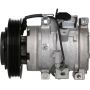 Denso 471-1329 NEW COMPRESSOR W/ CLUTCH
