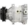 Denso 471-1341 NEW COMPRESSOR W/ CLUTCH