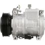 Denso 471-1349 NEW COMPRESSOR W/ CLUTCH
