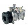 Denso 471-1411 NEW COMPRESSOR W/ CLUTCH
