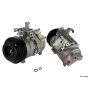 Denso 471-1412 NEW COMPRESSOR W/ CLUTCH