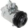Denso 471-1414 NEW COMPRESSOR W/ CLUTCH