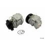 Denso 471-1424 NEW COMPRESSOR W/ CLUTCH