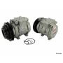 Denso 471-1427 NEW COMPRESSOR W/ CLUTCH