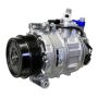 Denso 471-1436 NEW COMPRESSOR W/ CLUTCH