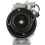 Denso 471-1438 NEW COMPRESSOR W/ CLUTCH