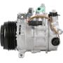 Denso 471-1438 NEW COMPRESSOR W/ CLUTCH