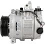 Denso 471-1441 NEW COMPRESSOR W/ CLUTCH