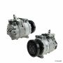 Denso 471-1467 NEW COMPRESSOR W/ CLUTCH