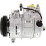 Denso 471-1483 NEW COMPRESSOR W/ CLUTCH