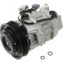 Denso 471-1493 NEW COMPRESSOR W/ CLUTCH