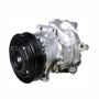 Denso 471-1493 NEW COMPRESSOR W/ CLUTCH