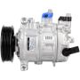 Denso 471-1504 NEW COMPRESSOR W/ CLUTCH
