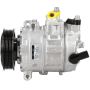 Denso 471-1507 NEW COMPRESSOR W/ CLUTCH