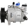 Denso 471-1509 NEW COMPRESSOR W/ CLUTCH